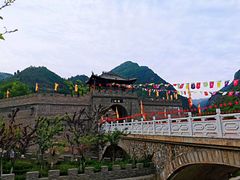 -大水川景区
