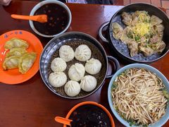 鲜肉小笼包-味一早餐(新芝路店)