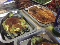 -马老大烧烤(和平路店)