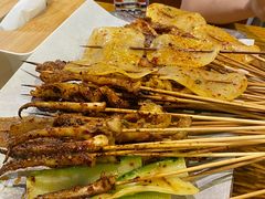 -五样儿西昌小签签烤串(天府三街店)