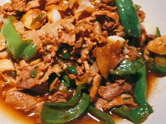 -费大厨辣椒炒肉(万家丽一店)