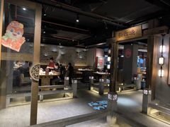 -新渝城·川菜·火锅(区庄店)