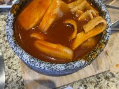 -安又胖韩国烤肉(美罗城店)