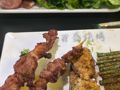 -百盛烧烤龙虾小酒馆(文富北路店)