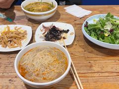 -西部马华清真兰州牛肉面·烧烤夜市(关东店)