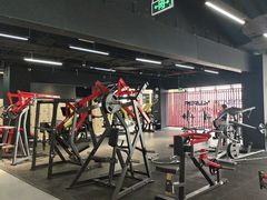 -瑞力健身(解放数创广场店)