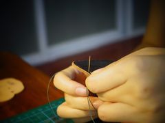 -零几体验diy皮具工作室(振业城店)
