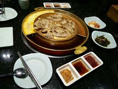 -猪啊牛呀羊啊铜盘烤肉(正大广场店)