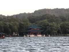 -西湖游船