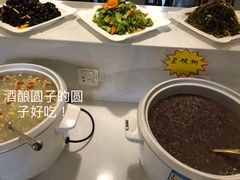 -清心素食自助餐厅(夫子庙店)