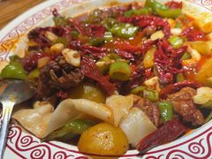 -清真·双公羊·馕坑烤全羊(奥体店)