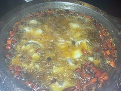 -雲蜀龙阁·金牌水煮鱼(方庄店)