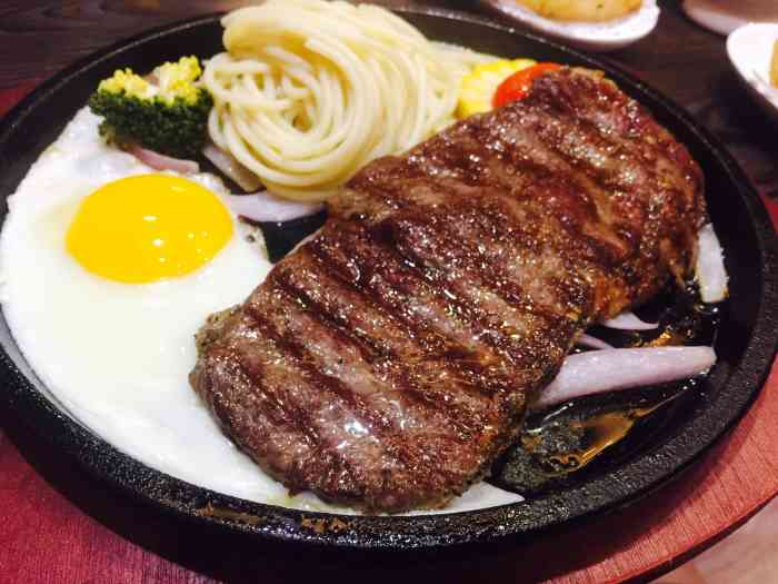 巴克牛排(程界西南社大街店"秒杀双人套餐,两份牛排09 两杯饮料
