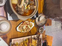 -唐力九头鸟烧烤·罗田吊锅(西云楼店)
