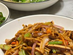 徽州小炒-小菜园新徽菜(芜湖万达店)