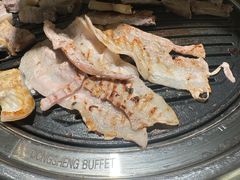 -東盛炭烤自助料理(玄武招商花园城店)