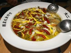 老坛子酸菜鱼-太二酸菜鱼(正大广场店)