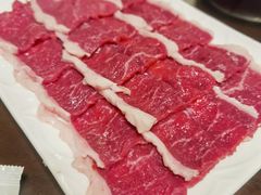 鲜羊上脑-南门涮肉(后海店)