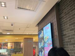 -麦当劳(欢乐谷店)