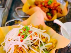 -富乐满韩国正宗炸鸡韩国料理(虹泉路店)