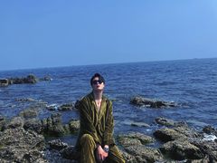 -江山半岛白浪滩景区