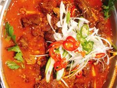 辛牛骨火锅-KCOOKING概念韩餐(世茂52+店)