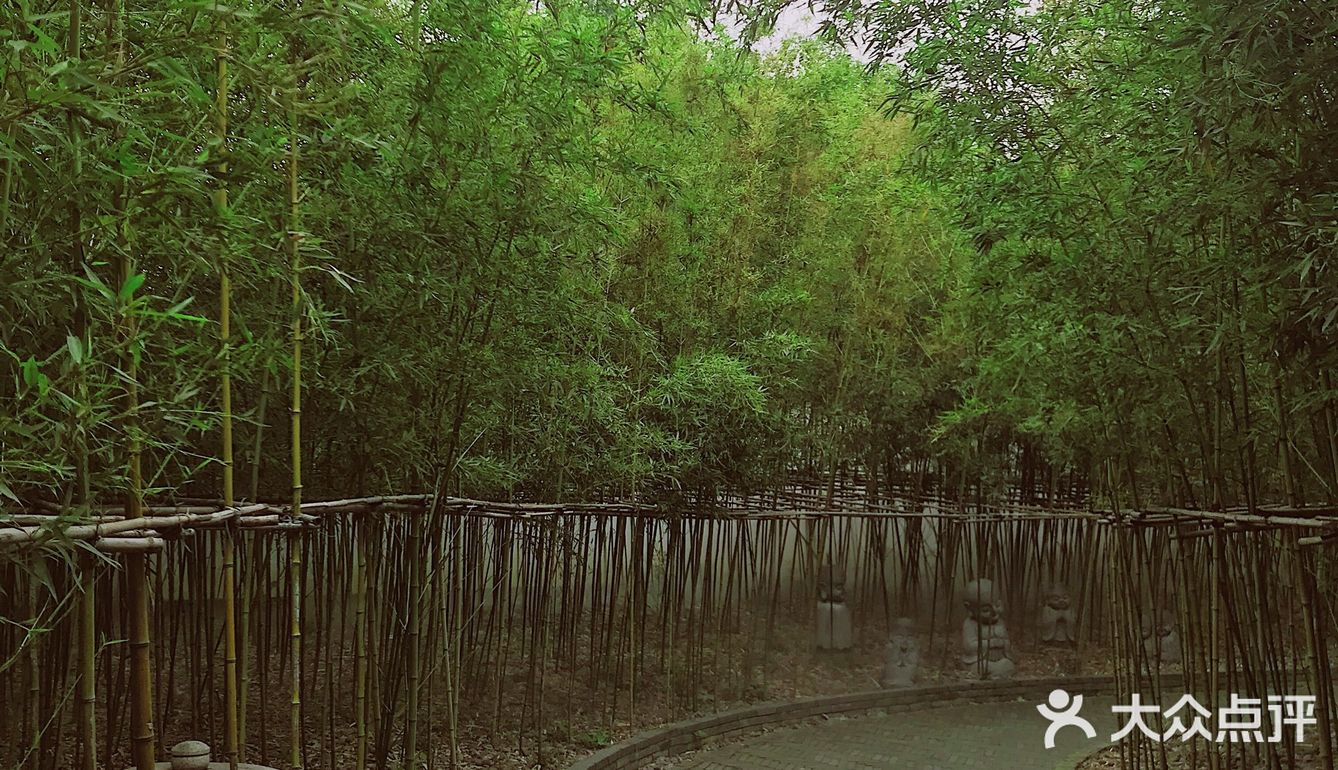 周末放假肯定要去逛公园呀