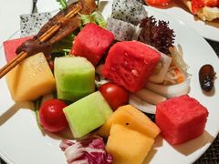 -上海锦江汤臣洲际大酒店壹阶层