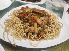 海鲜两面黄-光明邨大酒家(淮海路店)
