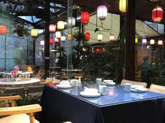 大堂-院8里·小乐园家常味川菜(鹭洲里店)