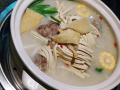 -旺晖本帮骨头煲·深夜火锅(梅园路店)