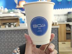 -OZ cafe(南昌路店)