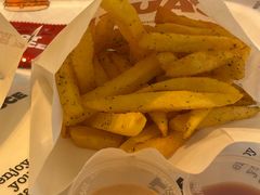 -热将汉堡 HOT SAUCE(下马坊店)