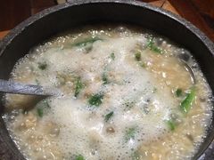 -绿茶餐厅(华联万柳店)