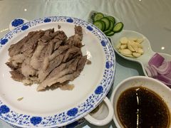 -宁夏国强手抓羊肉·清真菜(未央路凤三店)