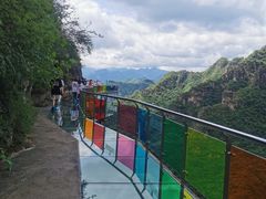 -十渡东湖港风景区