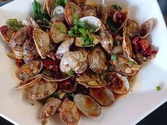 -许哥东北烧烤·铁丳烤串·宫后夹肉(繁花中心店)