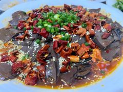 毛血旺-勇猛子川菜馆(新军路店)