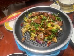 -京味张·北京烤鸭(天河南二路店)