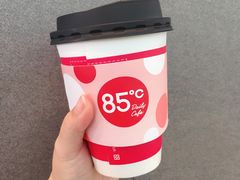 豆浆-85度C(深圳佳宁娜店)