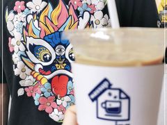-JPG coffee(广州体育西店)