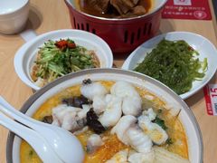 -喜家德虾仁水饺(东方宝泰店)
