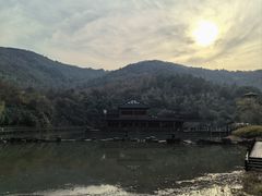 -穹窿山景区