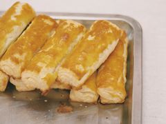 黄油豆沙卷-中关村茶点