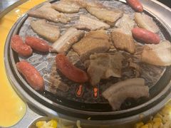 -胡同居韩式烤肉(胶州店)