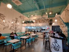 大堂-拾挚扒房(招商花园城店)