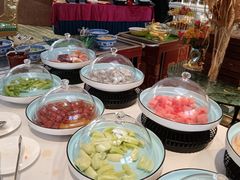 -北京贵宾楼饭店 红墙咖啡厅