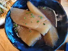 肉汁萝卜-院子餐厅·大锅菜·老杭帮(桥西直街店)