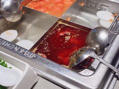-海底捞火锅(东方时代广场店)