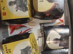 -麦当劳(莒县服务区店)